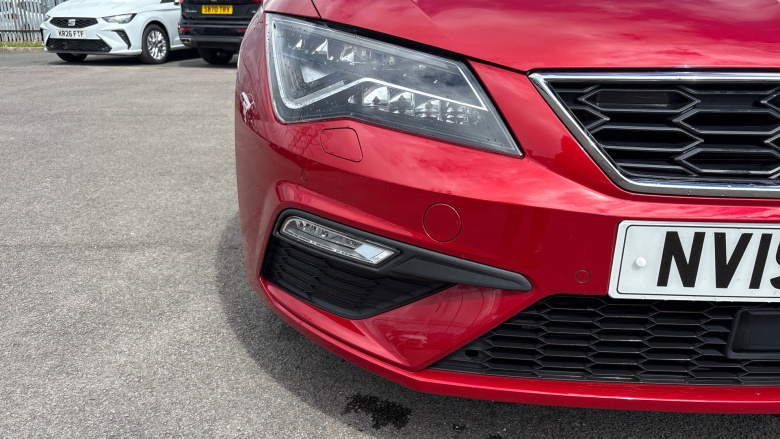 SEAT Leon 1.5 TSI EVO 150 FR Sport [EZ] 5dr Petrol Hatchback
